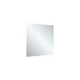 Fienza Pencil Edge Rectangular Mirror, 750 x 750mm